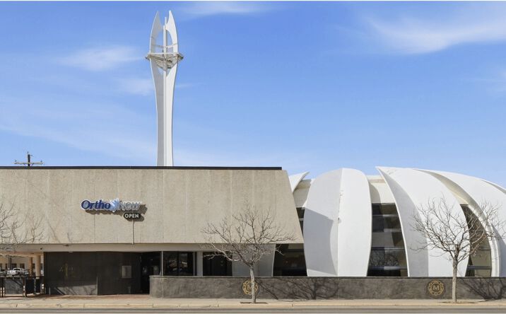 Pictures of Office property located at 234 E 1st St, Casper, WY 82601 for lease - image #1