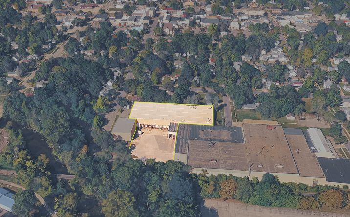 Pictures of Industrial property located at 409 E Cass St, Greenville, MI 48838 for lease - image #1