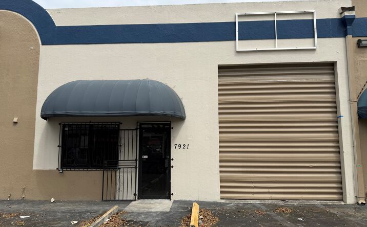 Pictures of Industrial property located at 7921 W 26th Ave, Hialeah, FL 33016 for lease - image #1