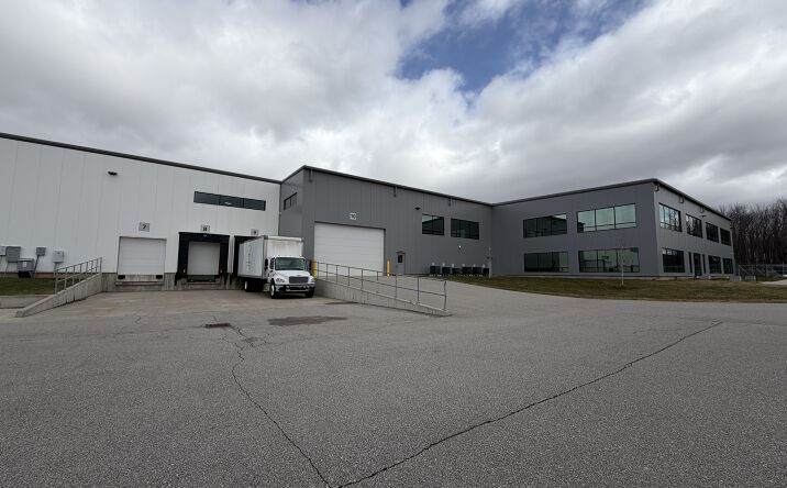 Pictures of Industrial property located at 5680 Kraft Ave SE, Grand Rapids, MI 49512 for lease - image #1