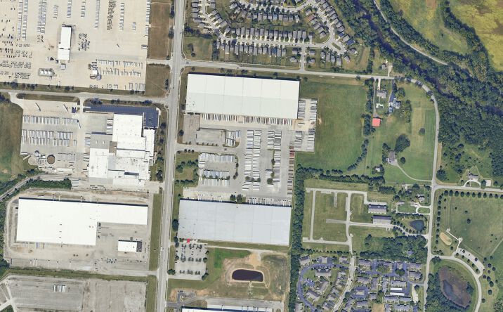 Pictures of Land property located at 3080 Alum Creek Dr, Columbus, OH 43207 for lease - image #1