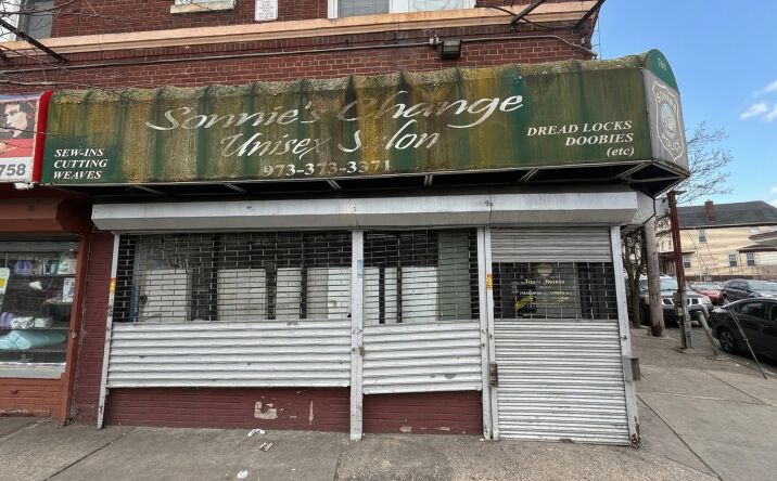 Pictures of Restaurant, Special Purpose property located at 750 S Orange Ave, Newark, NJ 07106 for lease - image #1