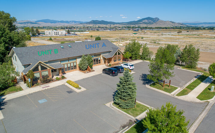 Pictures of Office property located at 3390 Colton Drive Unit B, Helena, MT 59602 for lease - image #1