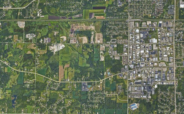 Pictures of Industrial, Land property located at 21040 W Lincoln Avenue, New Berlin, WI 53146 for lease - image #1