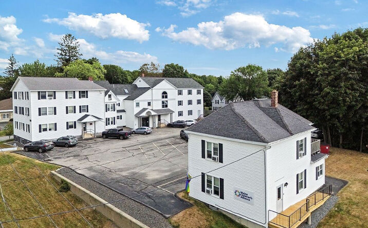 Pictures of Office property located at 331 State Street, Augusta, ME 04330 for lease - image #1