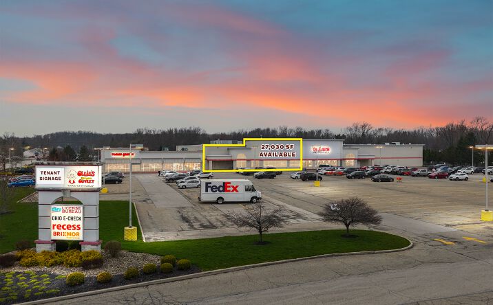 Pictures of Retail, Land property located at 26662 Brookpark Rd Ext, North Olmsted, OH 44070 for lease - image #1