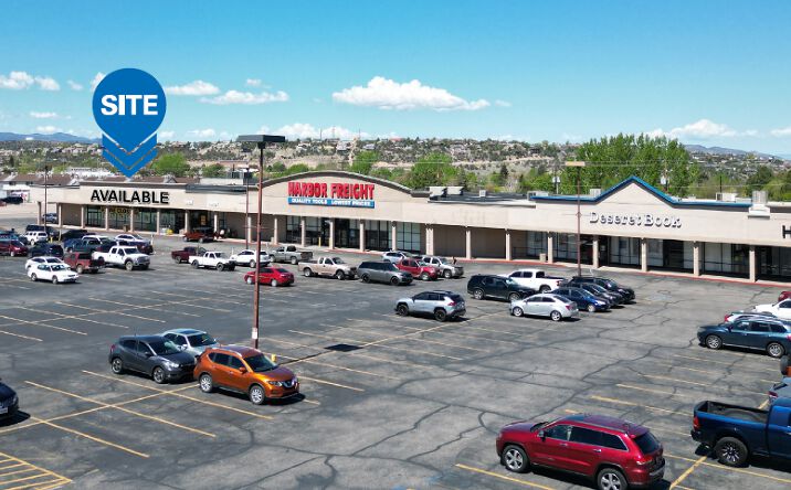 Pictures of Retail property located at 566 S Main St, Cedar City, UT 84720 for lease - image #1