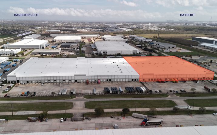 Pictures of Industrial property located at 4331 Underwood Rd, Pasadena, TX 77507 for lease - image #1