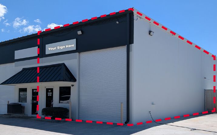 Pictures of Industrial property located at 3802 Crossroads Pkwy, Fort Pierce, FL 34945 for lease - image #1