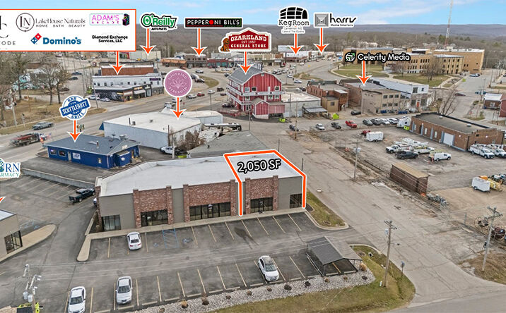 Pictures of Office property located at 109 US-54, Camdenton, MO 65020 for lease - image #1