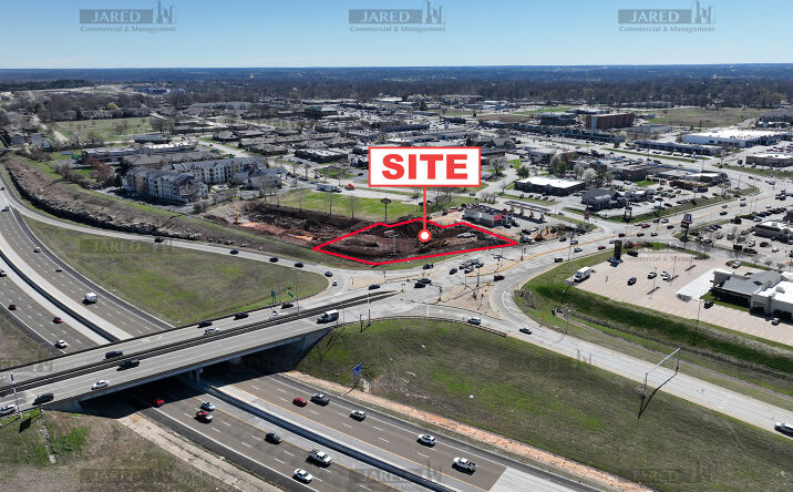 Pictures of Land property located at 1251 E Kingsley St, Springfield, MO 65804 for lease - image #1