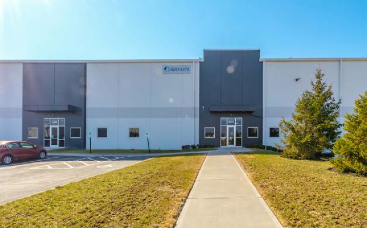 Pictures of Industrial property located at 5257-5265 E Provident Dr., West Chester, OH 45246 for lease - image #1