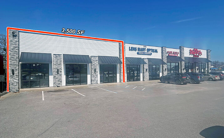 Pictures of Retail property located at 355 US-54, Camdenton, MO 65020 for lease - image #1