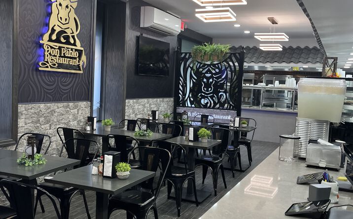 Pictures of Restaurant property located at 342 Ridgewood Ave, Brooklyn, NY 11208 for lease - image #1
