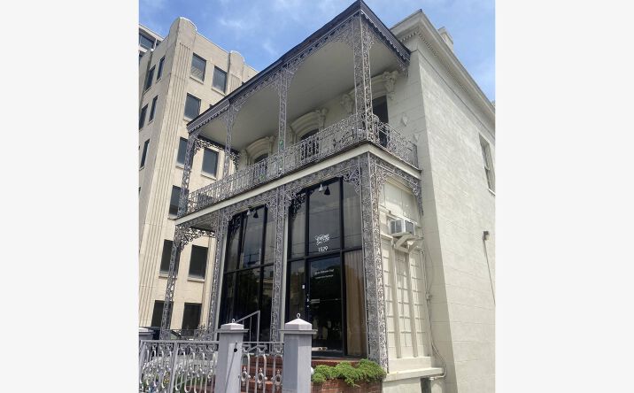 Pictures of Retail, Office property located at 1529 Jackson Ave, New Orleans, LA 70130 for lease - image #1