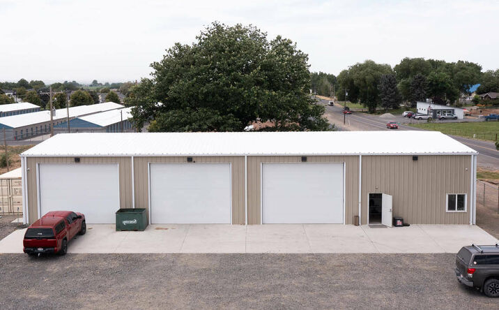 Pictures of Industrial property located at 411 W Main Street, Wendell, ID 83355 for lease - image #1