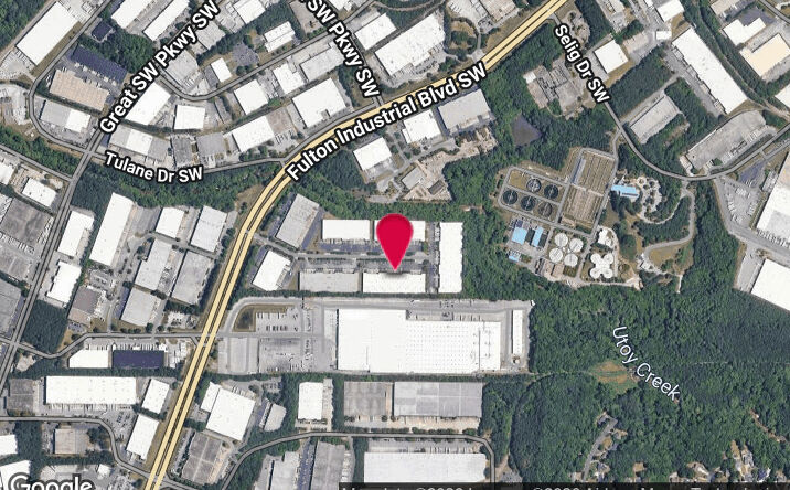 Pictures of Industrial property located at 5260 Westgate Dr., South Fulton, GA 30336 for lease - image #1