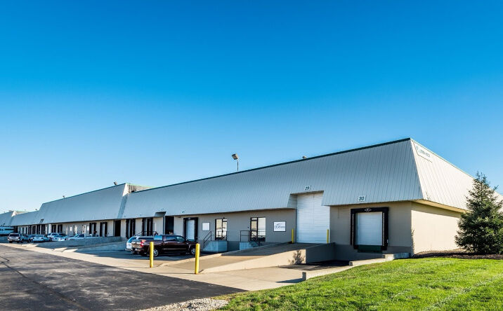Pictures of Industrial property located at 8201-8243 Zionsville Road, Indianapolis, IN 46268 for lease - image #1