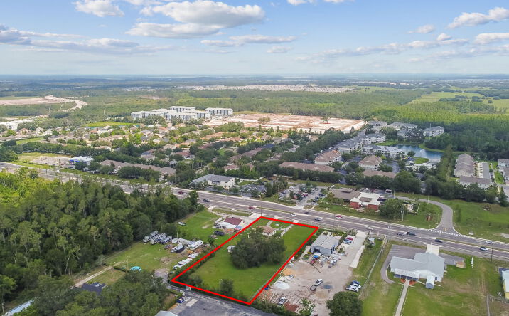Pictures of Land property located at 34020 FL-54 and 34024 FL-54, Lutz, US 33559 for lease - image #1