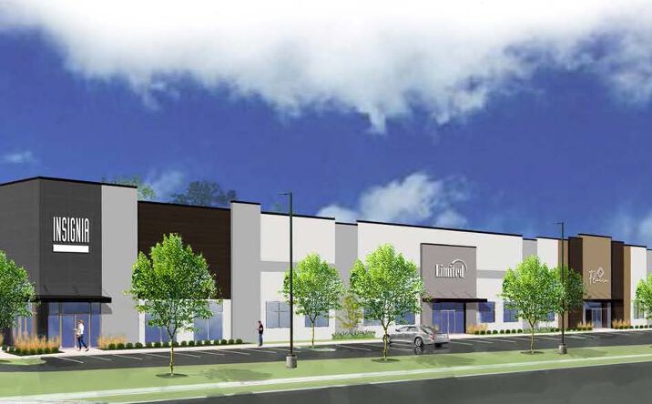 Pictures of Industrial property located at 1 Prosperity Drive, Dayton, OH 45426 for lease - image #1