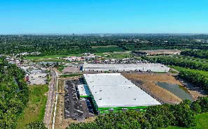 Pictures of Industrial property located at Prosperity Dr, Trotwood, OH 45426 for lease - image #1