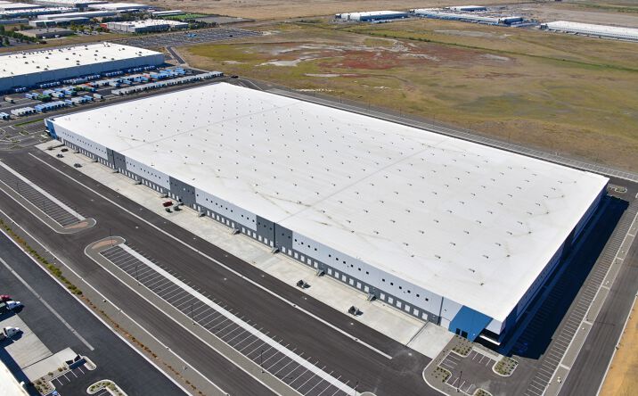 Pictures of Industrial property located at 885 John Cannon Dr, Salt Lake City, UT 84116 for lease - image #1
