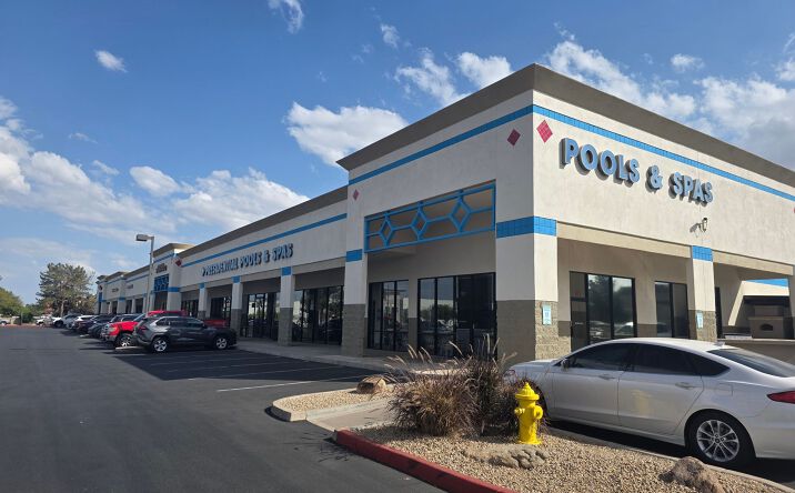 Pictures of Retail, Office property located at 525 E Baseline St, Gilbert, AZ 85233 for lease - image #1
