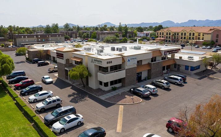 Pictures of Office property located at 698 E Wetmore Rd, Tucson, AZ 85705 for lease - image #1