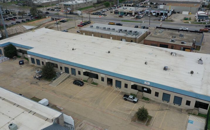 Pictures of Industrial property located at 10969 Shady Trail, Dallas, TX 75220 for lease - image #1