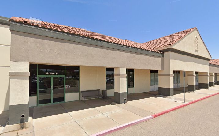 Pictures of Office property located at 580 N Camino Mercado, Casa Grande, AZ 85122 for lease - image #1