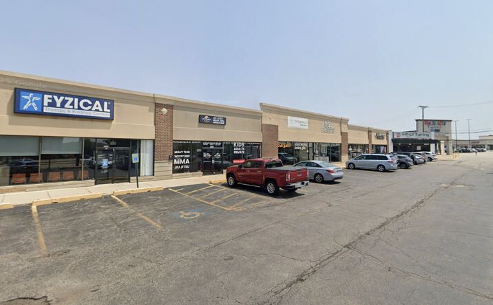 Pictures of Retail property located at 9313-9315 N Milwaukee Avenue, Niles, IL 60714 for lease - image #1