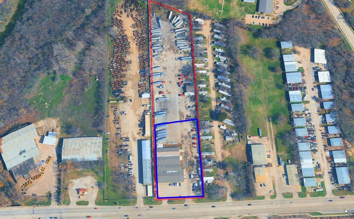 Pictures of Industrial property located at 732 W Kennedale Pkwy, Kennedale, TX 76060 for lease - image #1