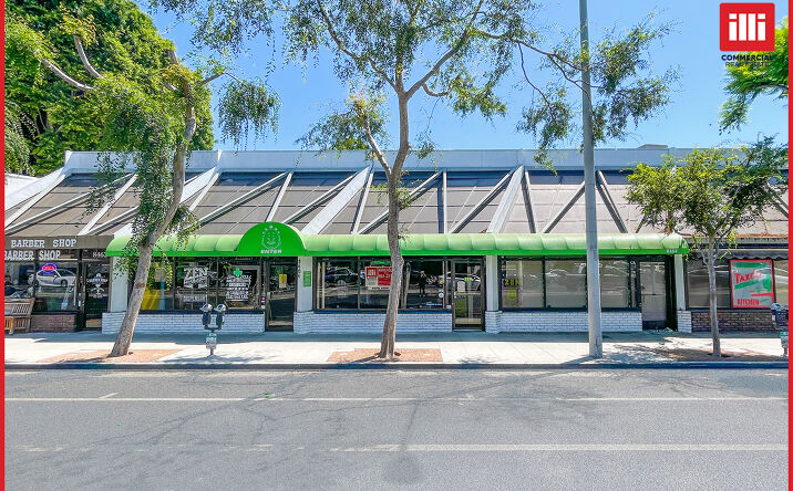 Pictures of Retail property located at 8464 Santa Monica Blvd, West Hollywood, CA 90069 for lease - image #1