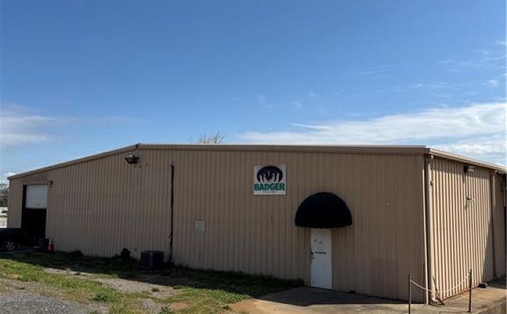 Pictures of Industrial property located at 136 Beasley Road SW, Cartersville, GA 30120 for lease - image #1
