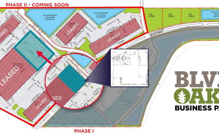 Pictures of Industrial, Land property located at 5880 W Fuqua Street, Houston, TX 77085 for lease - image #1