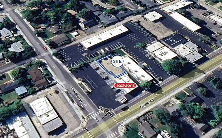 Pictures of Land property located at 713 N Garden St, Boise, ID 83706 for lease - image #1