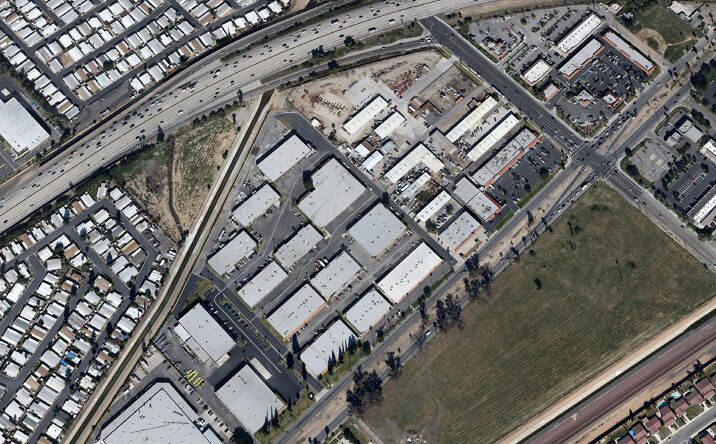 Pictures of Office, Industrial property located at 12155 Magnolia Avenue, Riverside, CA 92503 for lease - image #1