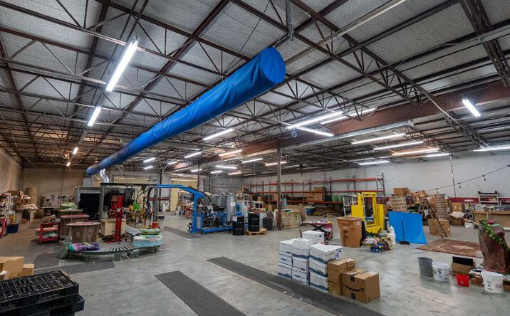 Pictures of Industrial property located at 4803 Commercial Park Dr, Austin, TX 78724 for lease - image #1