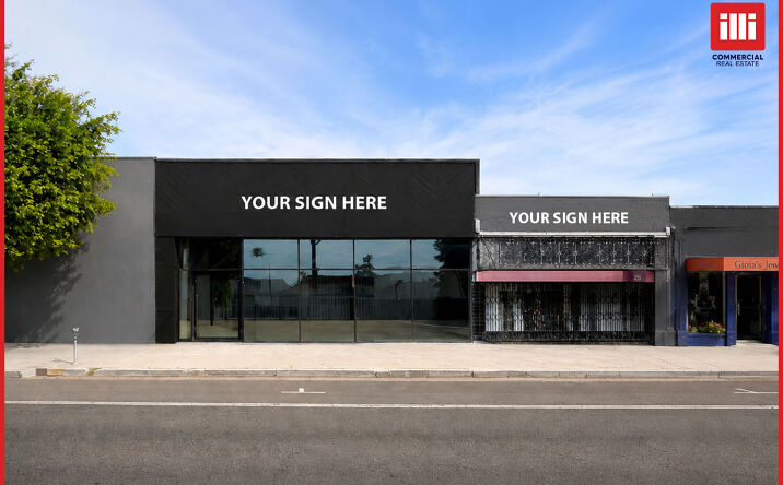 Pictures of Retail, Office property located at 446 S La Brea Ave, Los Angeles, CA 90036 for lease - image #1