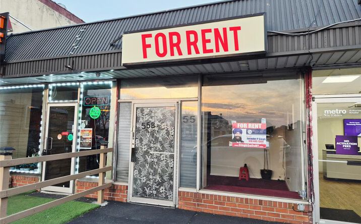 Pictures of Retail, Office property located at 55 Broadway, Hicksville, NY 11801 for lease - image #1