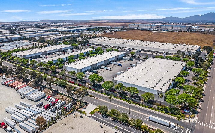 Pictures of Industrial property located at 2280-2290 Enrico Fermi Dr, San Diego, CA 92154 for lease - image #1