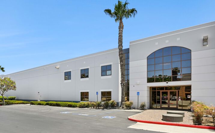 Pictures of Industrial property located at 7615 Siempre Viva Road, San Diego, CA 92154 for lease - image #1