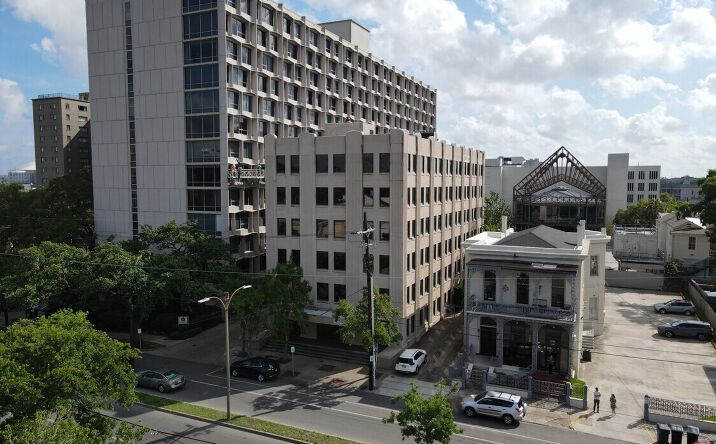 Pictures of Retail, Office, Special Purpose property located at 1539 Jackson Ave, New Orleans, LA 70130 for lease - image #1