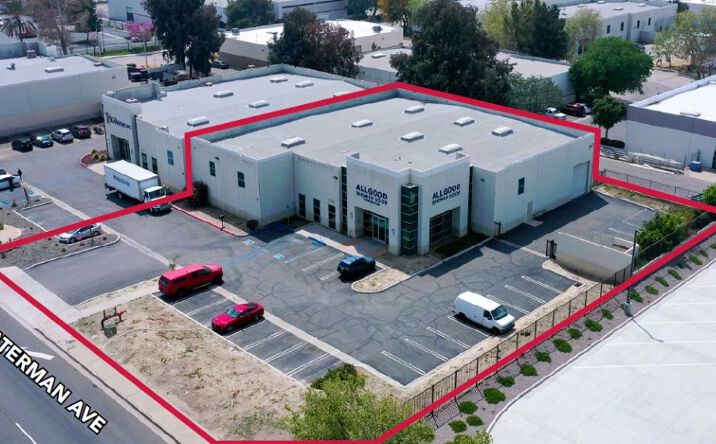 Pictures of Industrial property located at 630 S. Waterman Ave., San Bernardino, CA 92408 for lease - image #1