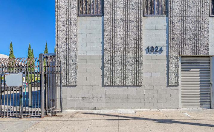 Pictures of Industrial property located at 1824 Magnolia Ave, Los Angeles, CA 90006 for lease - image #1