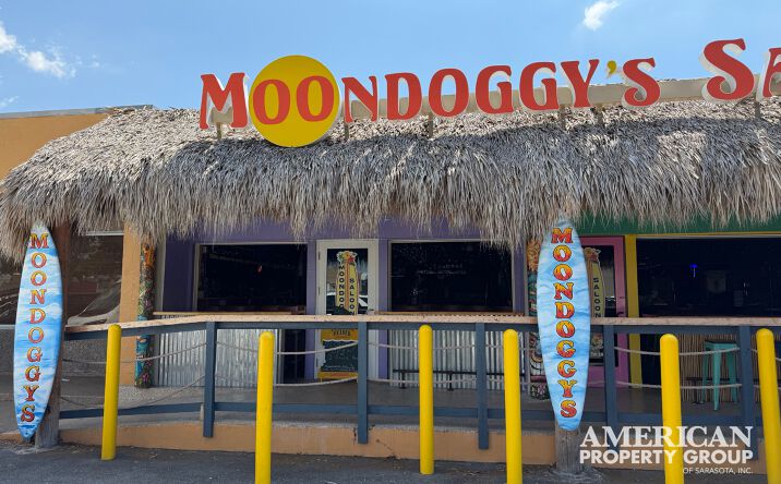 Pictures of Retail property located at 2236 Gulf Gate Dr, Sarasota, FL 34231 for lease - image #1