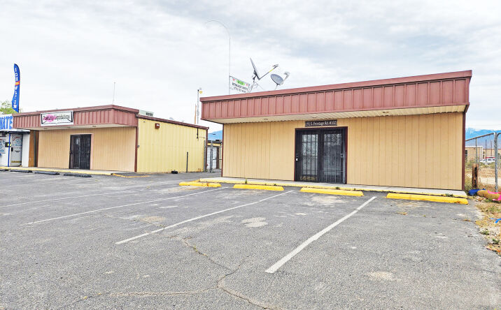 Pictures of Office, Retail property located at 191 S Frontage Rd, Pahrump, NV 89048 for lease - image #1