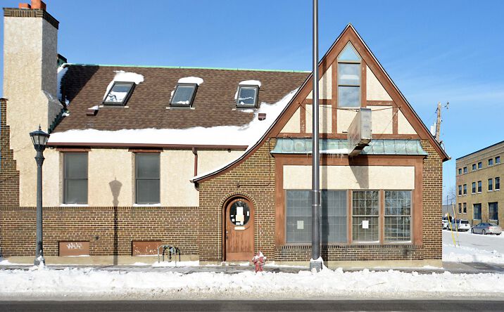 Pictures of Office, Retail property located at 2345 University Ave W, St Paul, MN 55114 for lease - image #1
