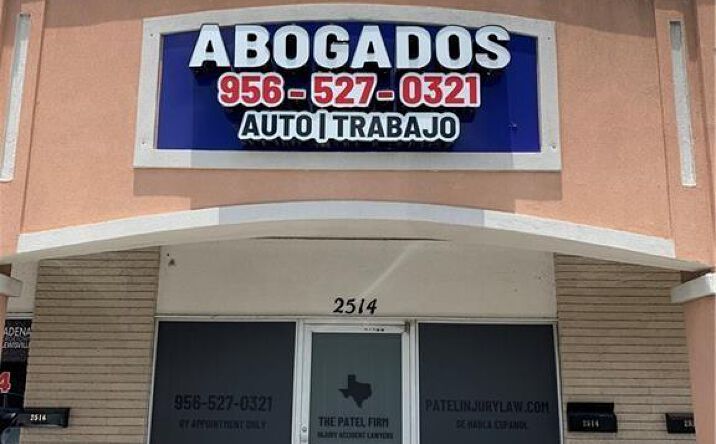Pictures of Office property located at 2514 W Pecan Boulevard, McAllen, TX 78501 for lease - image #1