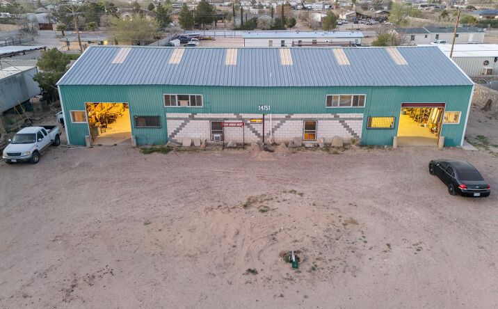Pictures of Industrial property located at 14751 Horizon Blvd, Horizon City, TX 79928 for lease - image #1